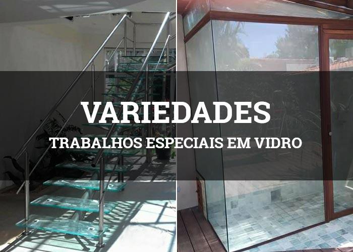 Esquadrias de Aluminio em Piracicaba