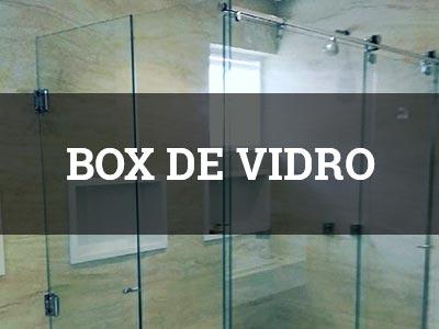 Box de Vidro Piracicaba