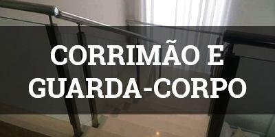 Guarda-corpo de Vidro Piracicaba